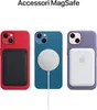 Apple iPhone 13 mini Leather MagSafe Dark Cherry Produktbild-Vorschau 9