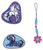 Scout sac d'école Alpha Set 4 pièces Pony Love lilas Voir les images du produit 10