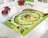 Detský koberec 100x150 cm farma Náhľad obrázku produktu 3