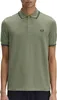 Fred Perry Twin Tipped Poloshirt Herren Produktbild-Vorschau 1