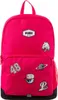 Puma Patch Backpack 21 Liter Rucksack 090344 garnet rose Produktbild-Vorschau 3