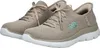 Skechers Slip IN Sportschuh Beige Produktbild-Vorschau 12