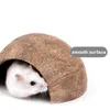 Versteckhaus Aus Kokosnussschalen Für Hamster, Produktbild-Vorschau 6