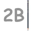 Faber-Castell 112502 Ołówek GOLDFABER 1221 - 2B Podgląd zdjęcia produktu 6