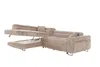 KSHOMECONCEPT Ecksofa GUSTAW L mit Schlaffunktion und Produktbild-Vorschau 4
