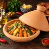 2er Set ORIGINAL Tajine Tuareg Ø 36 cm + Nord-Afrikanische Productafbeelding-voorbeeld 9