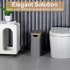 Toiletten-Ersatzrollenhalter 28 L Toilettenpapier Produktbild-Vorschau 7