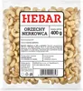 Orzechy nerkowca 400 G - Całe jądra - Niesolone - Źródło Podgląd zdjęcia produktu 1