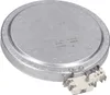 Strahlheizkörper Einkreis Glaskeramikkochfeld 210/135mm Produktbild-Vorschau 2