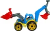 TechnoK 3671 Traktor, Größe: 50 x 30 x 17 cm, Mehrfarbig Produktbild-Vorschau 5