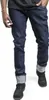 Banned Retro Jeans Herren Rockabilly Slim blau W36L34 Produktbild-Vorschau 4