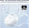 Wassermelder WLAN mit App, Wasserleck Sensor mit 80dB Produktbild-Vorschau 2