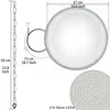 UISEBRT 300W LED Hallenbeleuchtung High Bay - Produktbild-Vorschau 7