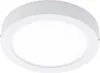 Eglo Led-Einbauspot Ø240 Weiss 3000K'fueva 1' Produktbild-Vorschau 1