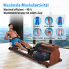 AsVIVA RA18 Wasser-Rudergerät mit Bluetooth, Produktbild-Vorschau 7