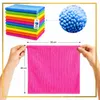 Mikrofasertücher 10er Set 30x30 cm 220 g/m² Küche Fenster Produktbild-Vorschau 4