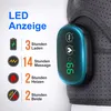 Kabelloses beheiztes Schultermassagegerät mit 3 Wärme- und Produktbild-Vorschau 2