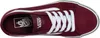 Vans Filmore Decon Wildleder-Trainer, Rot 43 EU Produktbild-Vorschau 6