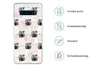 MuchoWow® Handyhülle Schutzhülle Hülle für Samsung Galaxy Produktbild-Vorschau 7