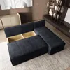 Masseno Ecksofa BRISO P mit Schlaffunktion L-Form, Sofa mit Produktbild-Vorschau 3