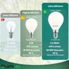 LUMILED LED 6er Set Golfball Lampe P45 E14 Ultraeffizient  Produktbild-Vorschau 3
