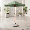 home24 Sonnenschirm - Grau Produktbild-Vorschau 1
