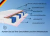 Taschenfederkernmatratze SELSEY 200x200x26 H3/H4 – Produktbild-Vorschau 2