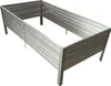 Záhradný zvýšený záhon z pozinkovanej ocele KLASIKA GARDEN Náhľad obrázku produktu 1