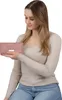 JENNIFER JONES Damen Geldbörse Portemonnaie Rose (1108) Produktbild-Vorschau 10