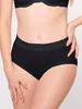 Sloggi Damen-Taillenslip Double Comfort" 2er-Pack schwarz Produktbild-Vorschau 5