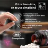 Comprimés de biotine 10 000 mcg avec zinc, sélénium et Voir les images du produit 5