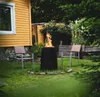 EdenOutdoor Ardeno Doppelwandige Feuerschale / Feuerstelle Produktbild-Vorschau 5