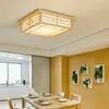 16w japońska lampa sufitowa LED lampy pergaminowe imitacja Podgląd zdjęcia produktu 1
