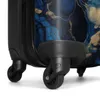 NoBoringSuitcases.com® - Blauer Koffer - Reisekoffer blau - Produktbild-Vorschau 6