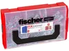 Set di tasselli e viti Fischer FIXtainer DUOPOWER 210 pz. Anteprima dell’immagine prodotto 4
