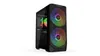 Krux Vortex - Tower - PC - Schwarz - ATX - micro ATX - Produktbild-Vorschau 2