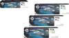 HP Original 973X Druckerpatronen 4er Set schwarz, cyan, Produktbild-Vorschau 1