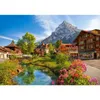 Puzzle 500 elementów Kandersteg 52363 Podgląd zdjęcia produktu 2