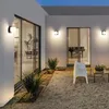 Solar Wandleuchte Mit Sensor BOLLY 1000lm Produktbild-Vorschau 5