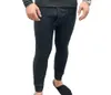 warme lange Thermo-Unterhose für Herren Gr. L in Anthrazit Produktbild-Vorschau 2