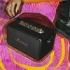 Marshall Kilburn III Tragbarer Stereo-Lautsprecher Schwarz Produktbild-Vorschau 8