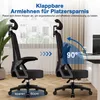 Marodic Bürostuhl Ergonomisch Schreibtischstuhl mit Produktbild-Vorschau 9