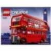 LEGO® Creator Expert 10258 Bus di Londra Anteprima dell’immagine prodotto 26