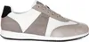Geox U Arthien A In Grey White For Men – 9 UK - 43 EU - 10 Produktbild-Vorschau 7