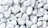 Kies Bianco Carrara 40 - 60 mm weiß 25 kg Produktbild-Vorschau 2