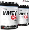 PLWhey C-6 - 2250g - Vanille Produktbild-Vorschau 6