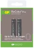 GP Batteries 820mAh, AAA, 1.2V Rechargeable batteries, 820 Produktbild-Vorschau 1