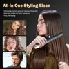 Mini-Reiseglätteisen Kabelloser Haarglätter, 2 in 1 Produktbild-Vorschau 2