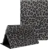 Selencia Sabi Klapphülle mit Leopardenmuster Samsung Galaxy Produktbild-Vorschau 1