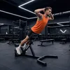 VirtuFit Hyperextension Pro Roman Chair Rückentrainer 45 Produktbild-Vorschau 2